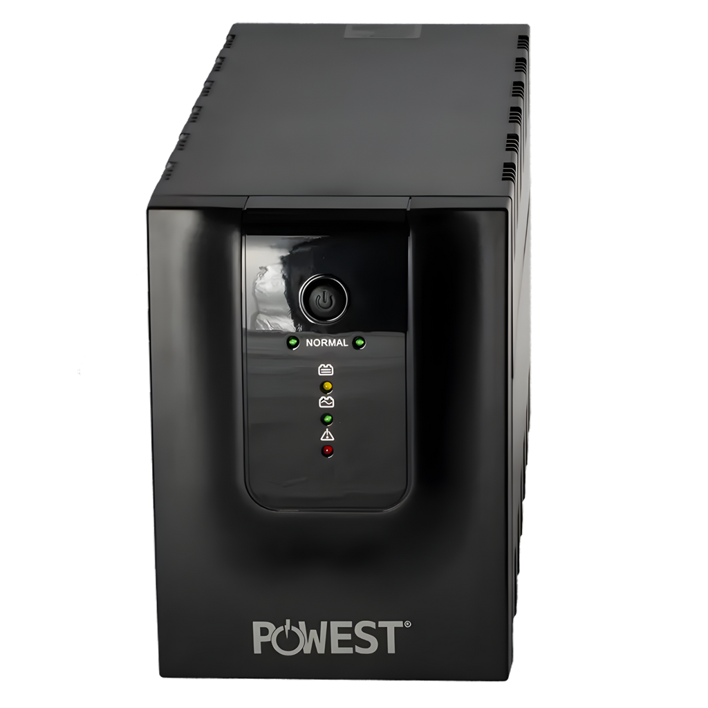 UPS INTERACTIVA DE 1250VA MARCA POWEST MICRONET