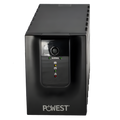 UPS INTERACTIVA DE 1250VA MARCA POWEST MICRONET