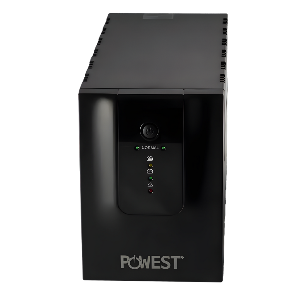 UPS INTERACTIVA DE 2200VA MARCA POWEST MICRONET
