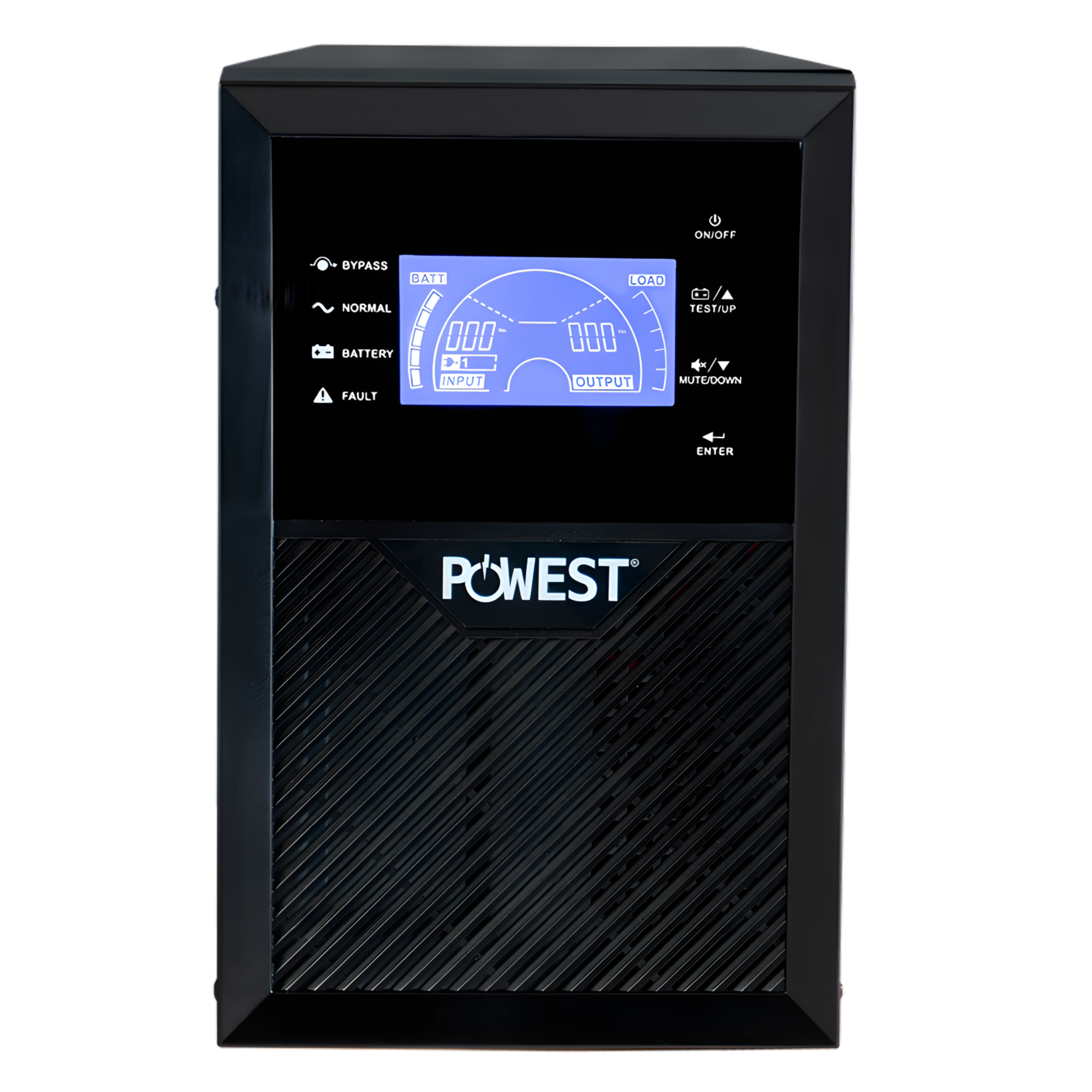UPS MONOFASICA ON LINE DE 2000VA POWEST MICRONET