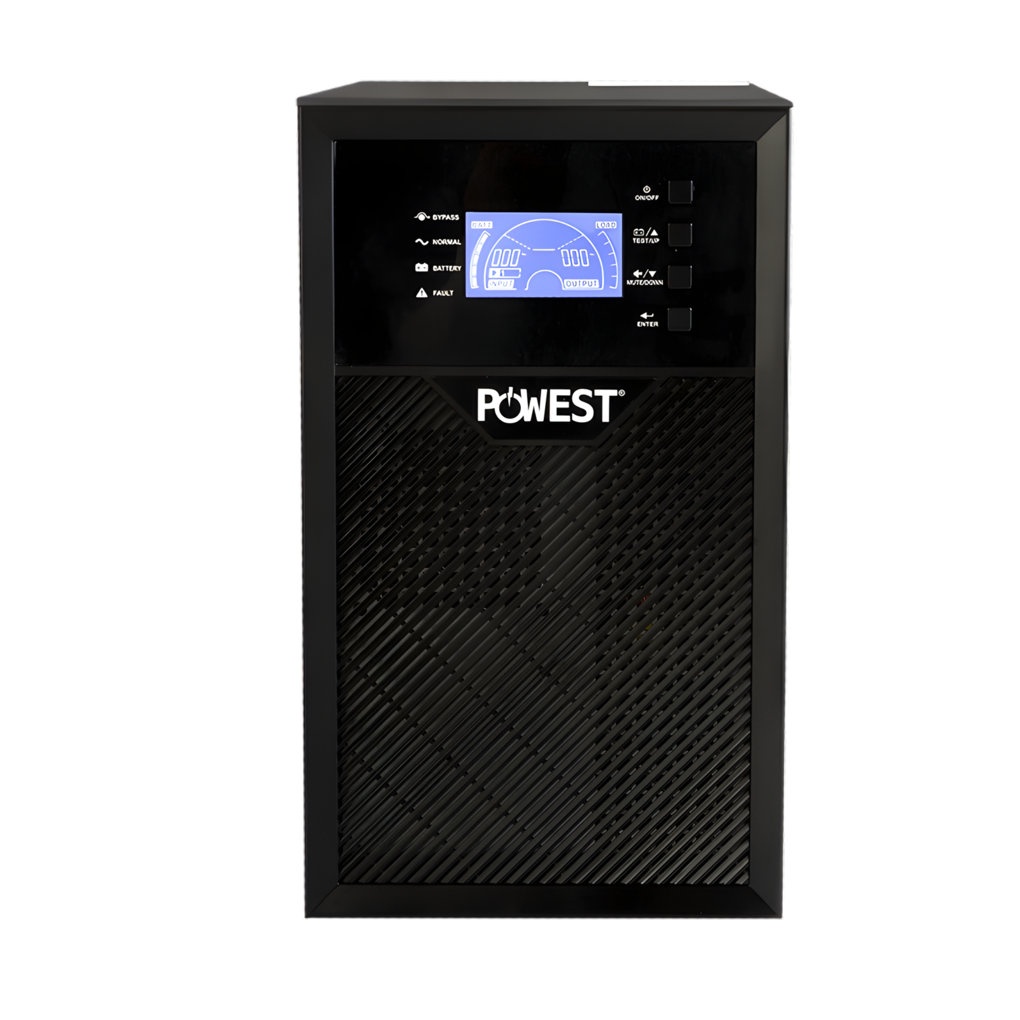 UPS MONOFASICA ON LINE DE 3000VA POWEST MICRONET
