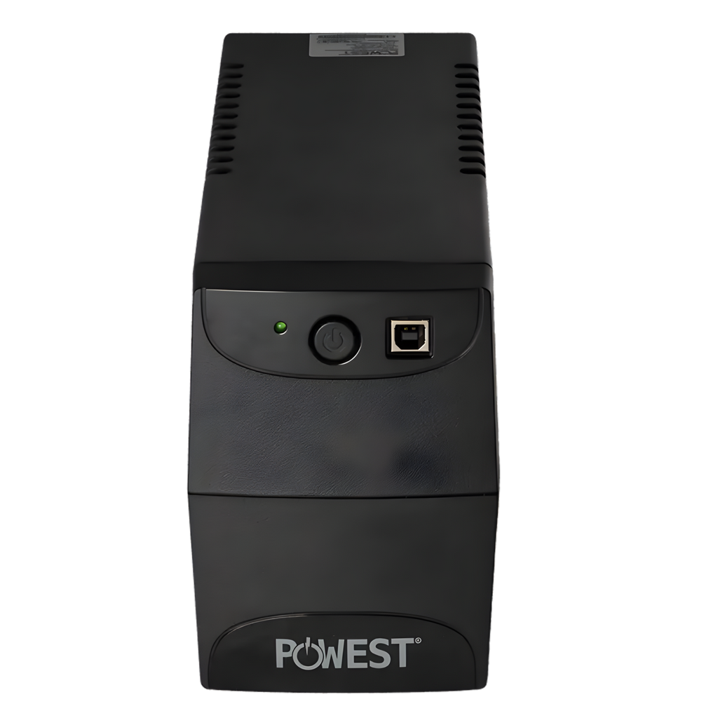 UPS INTERACTIVA DE 750VA MARCA POWEST MICRONET