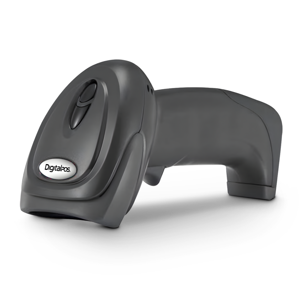 LECTOR CODIGO DE BARRAS TIPO PISTOLA DIGITAL POS DIG-X6266