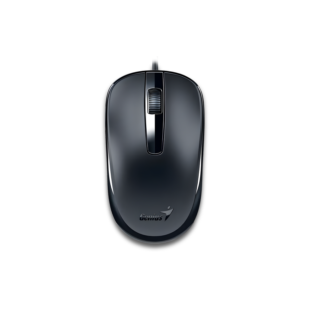 MOUSE CLASICO ALAMBRICO GENIUS DX-120
