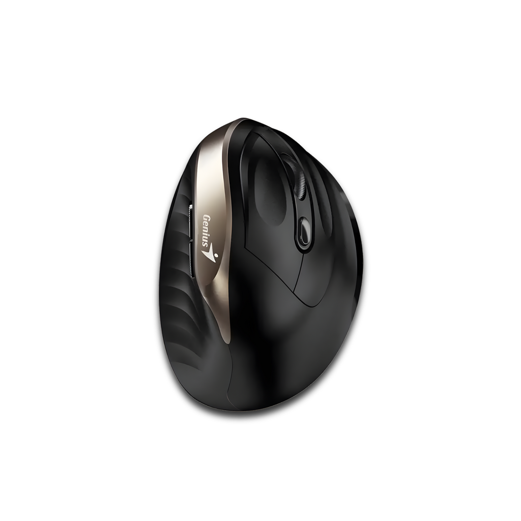 MOUSE ERGONOMICO VERTICAL INALAMBRICO GENIUS ERGO-8250S