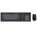 COMBO TECLADO Y MOUSE INALAMBRICO MARCA GENIUS KM-8200