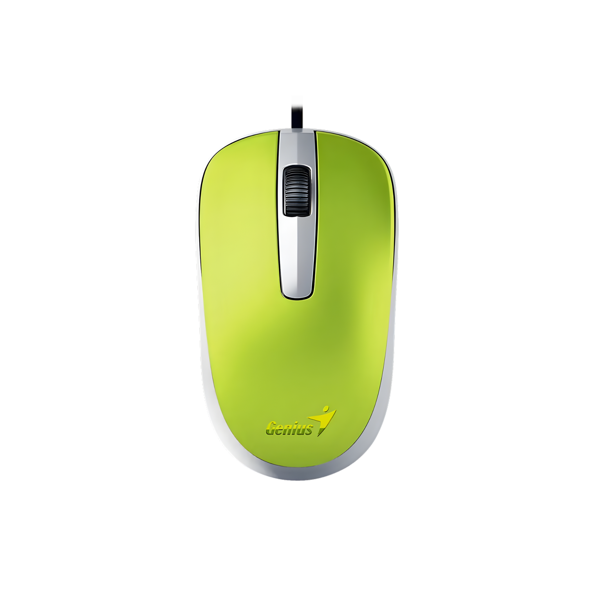 MOUSE CLASICO ALAMBRICO GENIUS DX-120