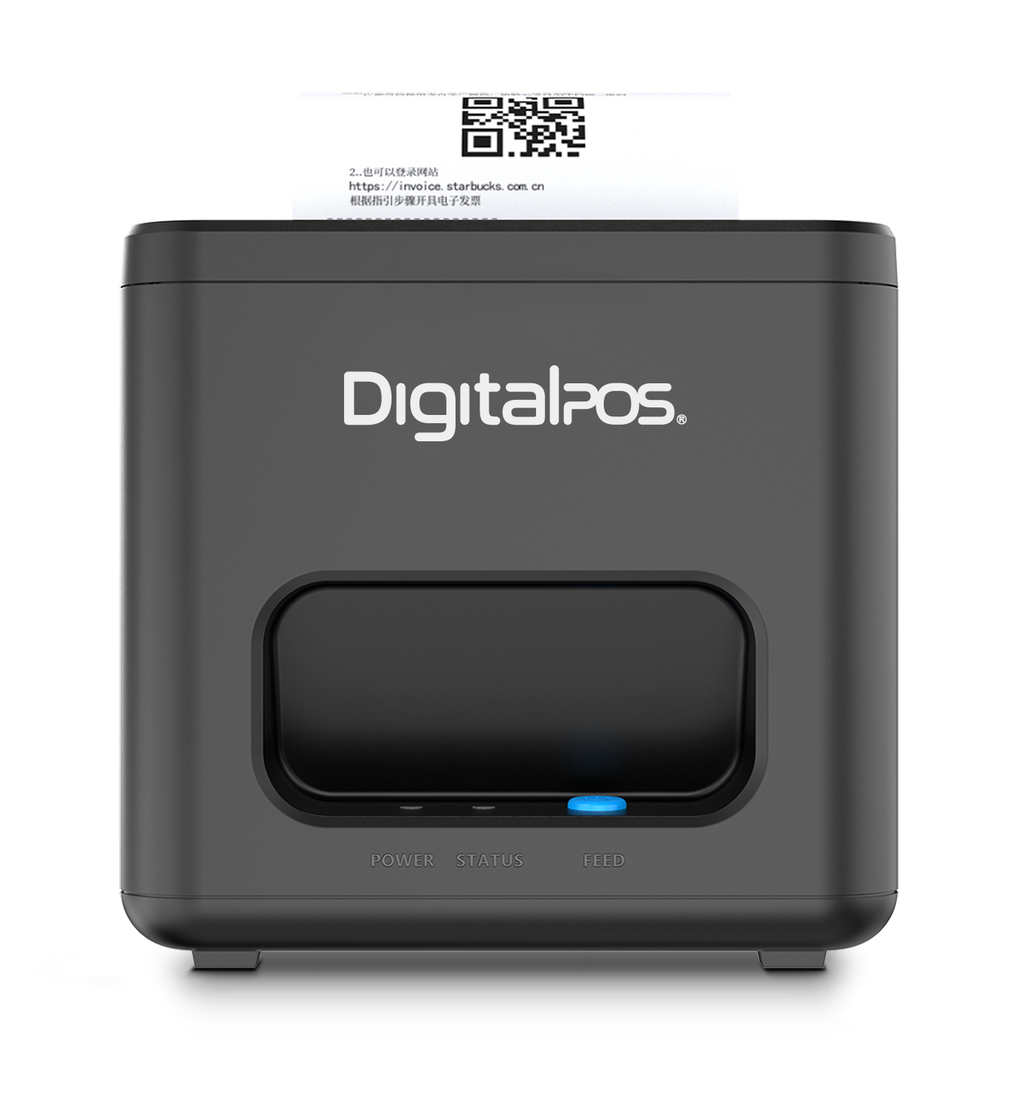 IMPRESORA TERMICA DIGITAL POS 80mm DIG-E200I