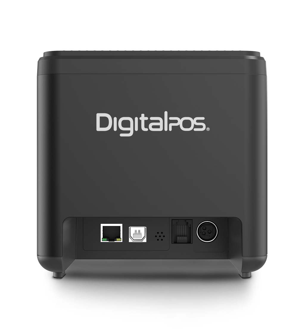 IMPRESORA TERMICA DIGITAL POS 80mm DIG-E200I