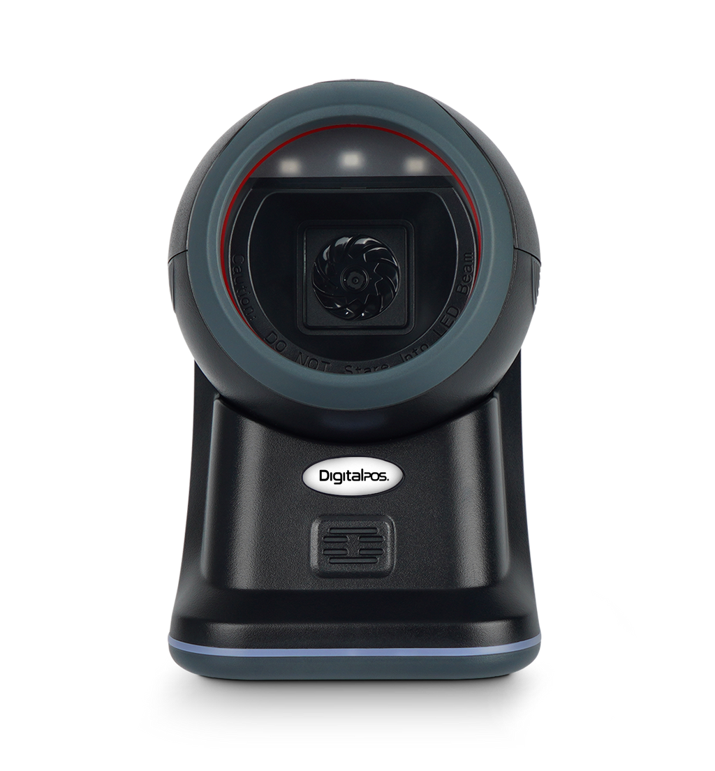 LECTOR CODIGO DE BARRAS OMNIDIRECCIONAL DIGITAL POS DIG-8500