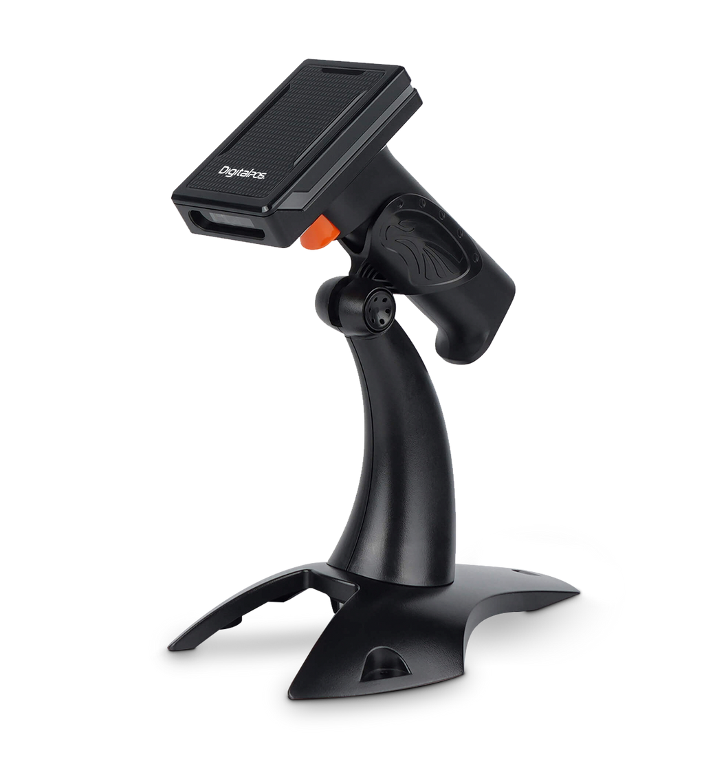 LECTOR CODIGO DE BARRAS TIPO PISTOLA DIGITAL POS DIG-D40