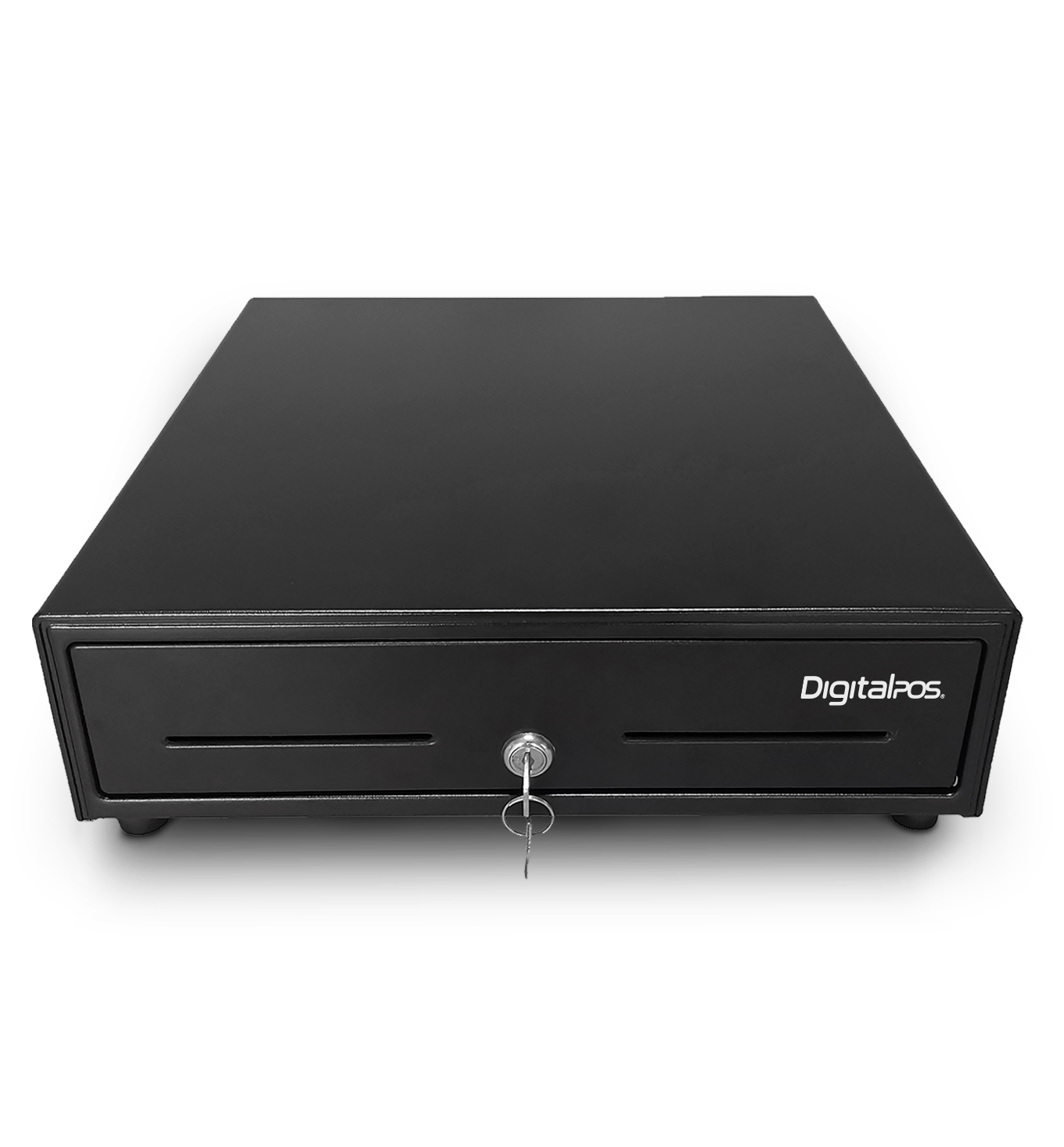 CAJON MONEDERO 4 BAHIAS DIGITAL POS DIG-KR330ECO