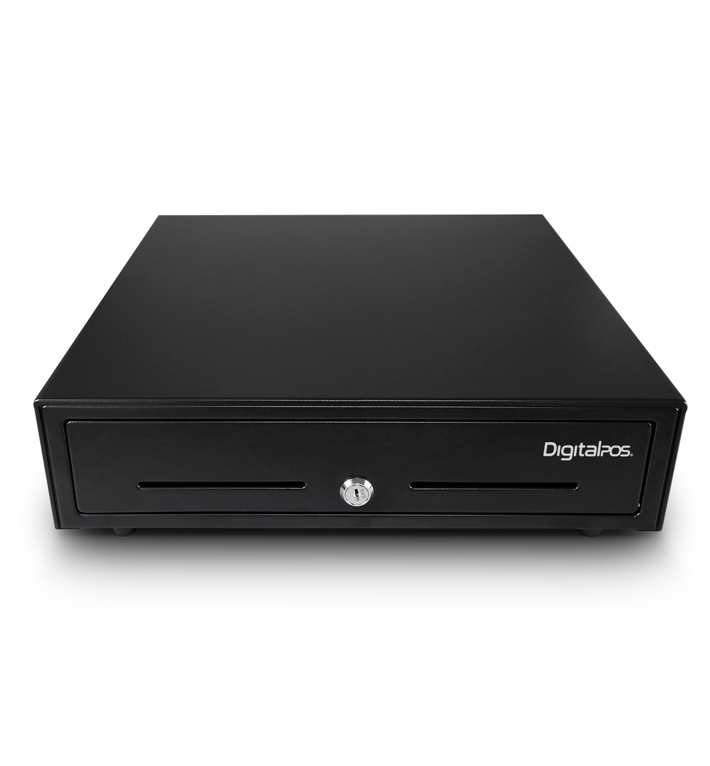 CAJON MONEDERO 5 BAHIAS DIGITAL POS DIG-KR410