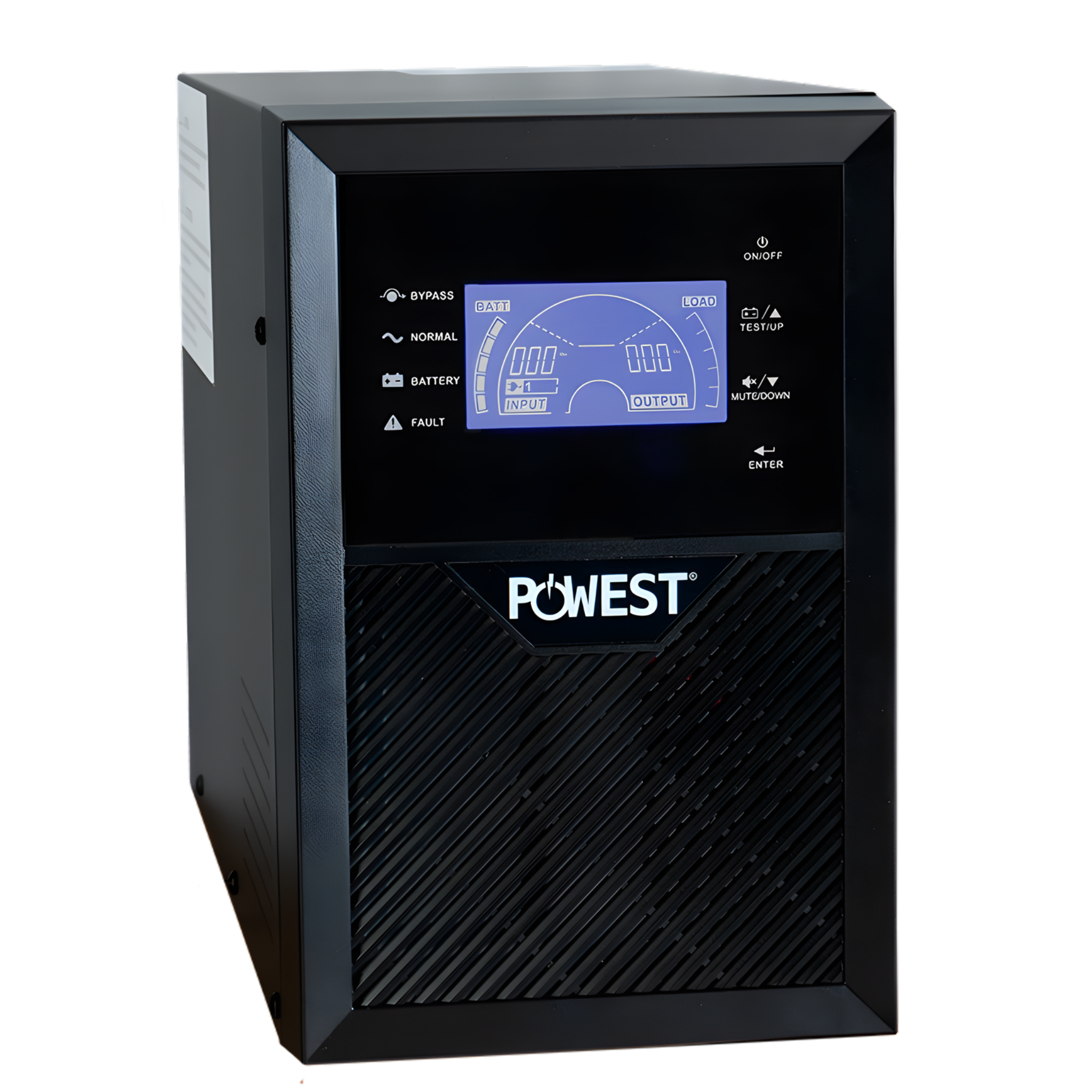 UPS MONOFASICA ON LINE DE 2000VA POWEST MICRONET