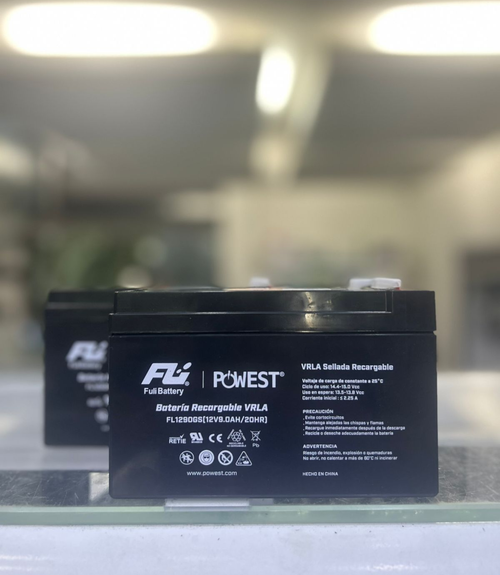 BATERIA SELLADA PARA UPS 12V9AM MARCA FULI