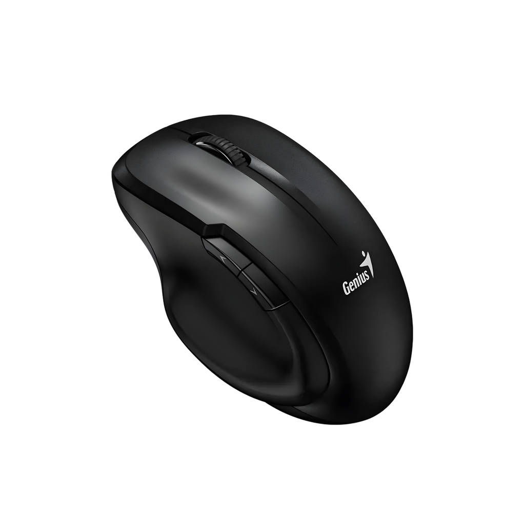 MOUSE ERGONOMICO INALAMBRICO GENIUS ERGO-8200S