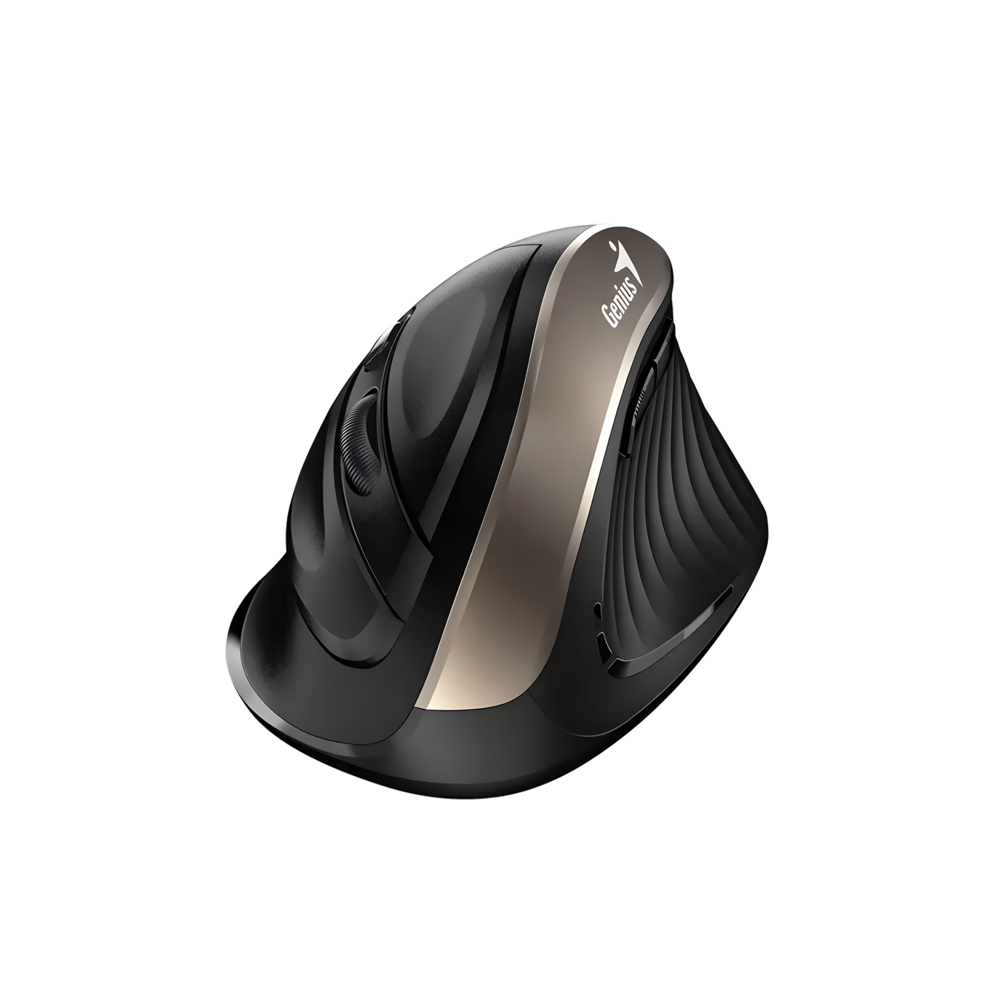MOUSE ERGONOMICO VERTICAL INALAMBRICO GENIUS ERGO-8250S