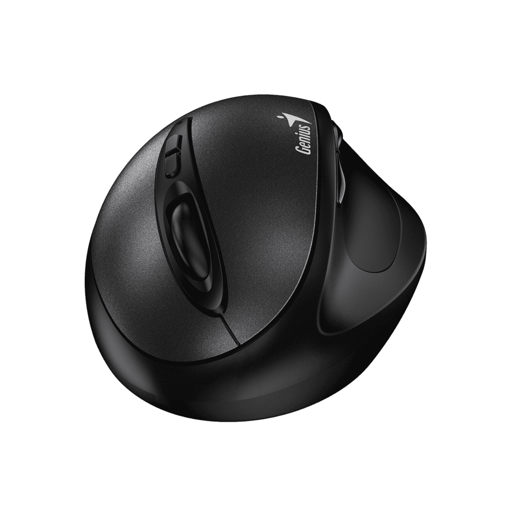 MOUSE ERGONOMICO VERTICAL INALAMBRICO GENIUS ERGO-8300S
