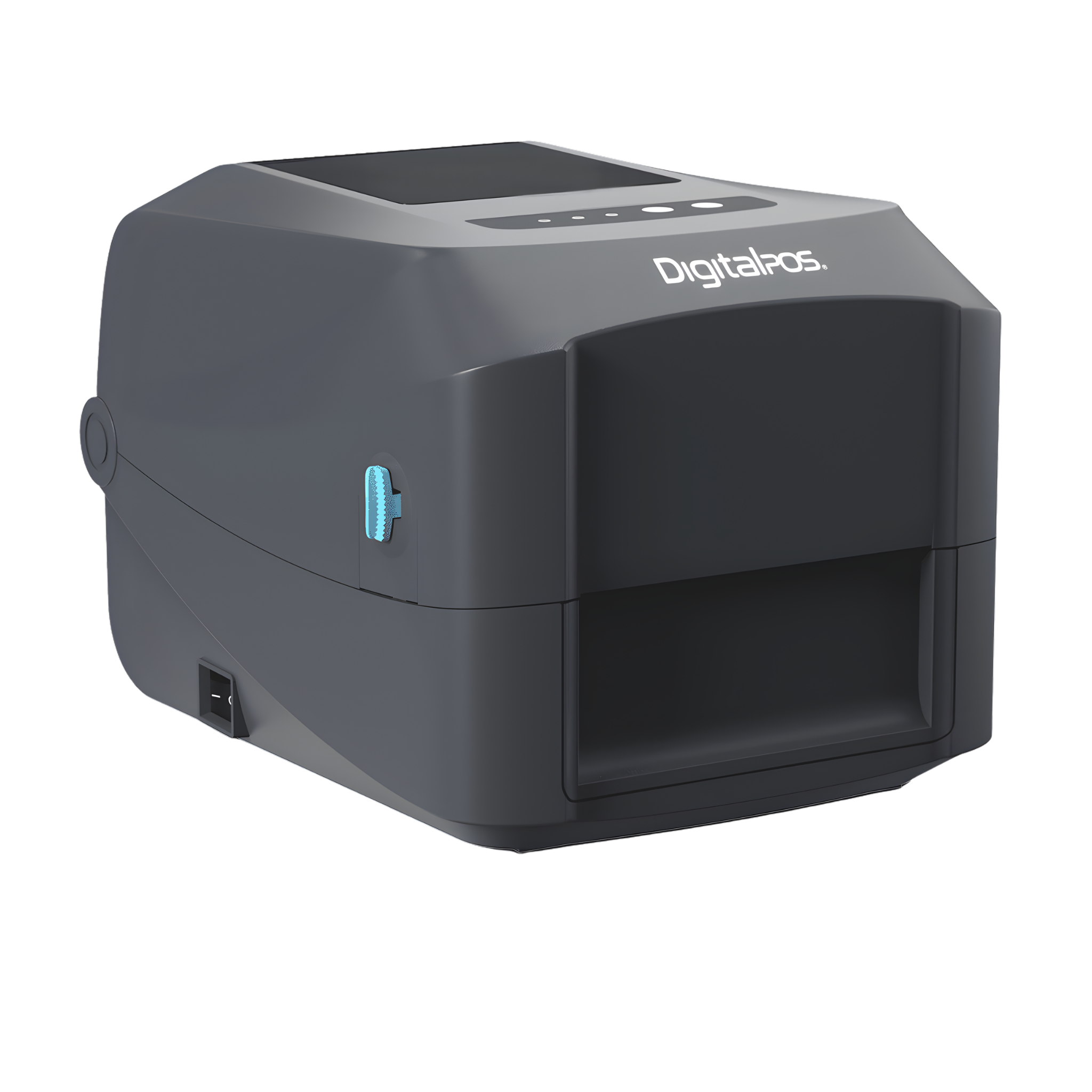 IMPRESORA DE ETIQUETAS CODIGO DE BARRAS DIGITAL POS DIG-2406T PRO