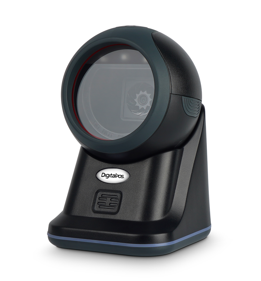 LECTOR CODIGO DE BARRAS OMNIDIRECCIONAL DIGITAL POS DIG-8500