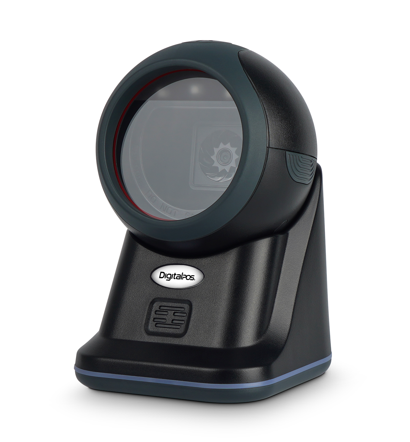 LECTOR CODIGO DE BARRAS OMNIDIRECCIONAL DIGITAL POS DIG-8500