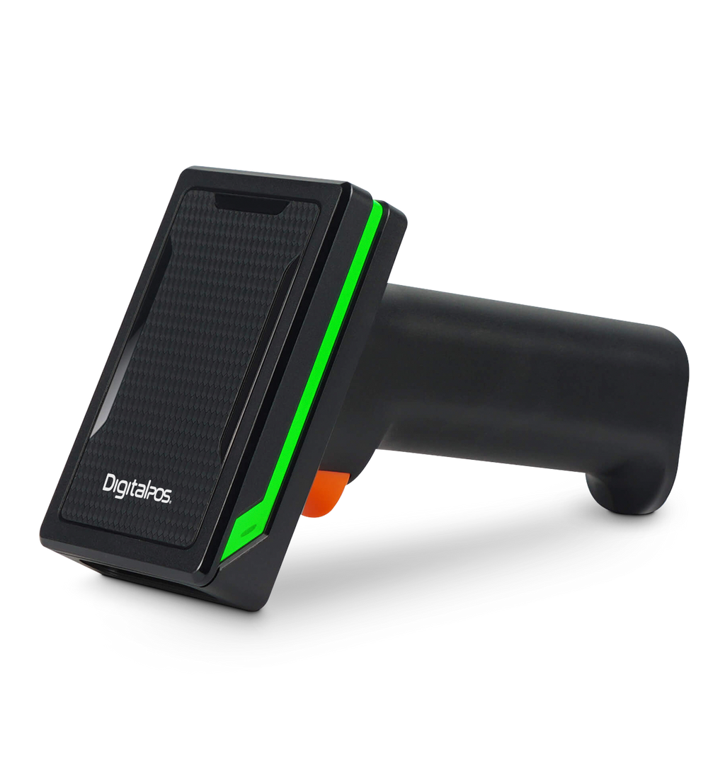 LECTOR CODIGO DE BARRAS TIPO PISTOLA DIGITAL POS DIG-D40