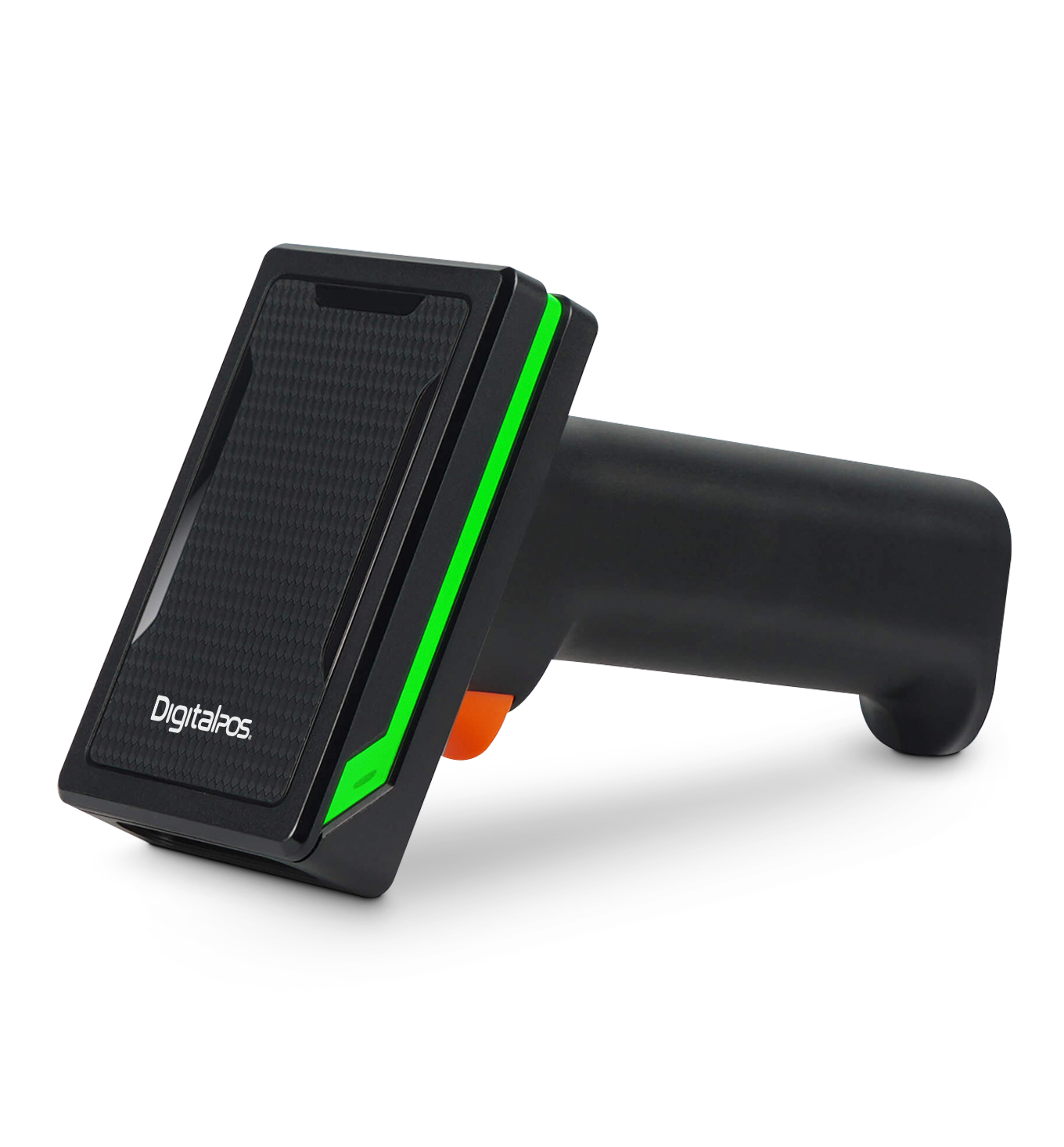 LECTOR CODIGO DE BARRAS TIPO PISTOLA DIGITAL POS DIG-D40