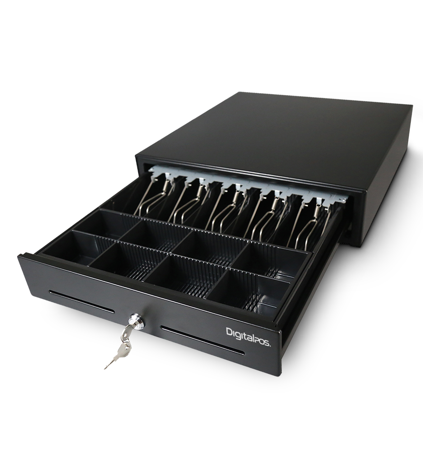 CAJON MONEDERO 5 BAHIAS DIGITAL POS DIG-KR410