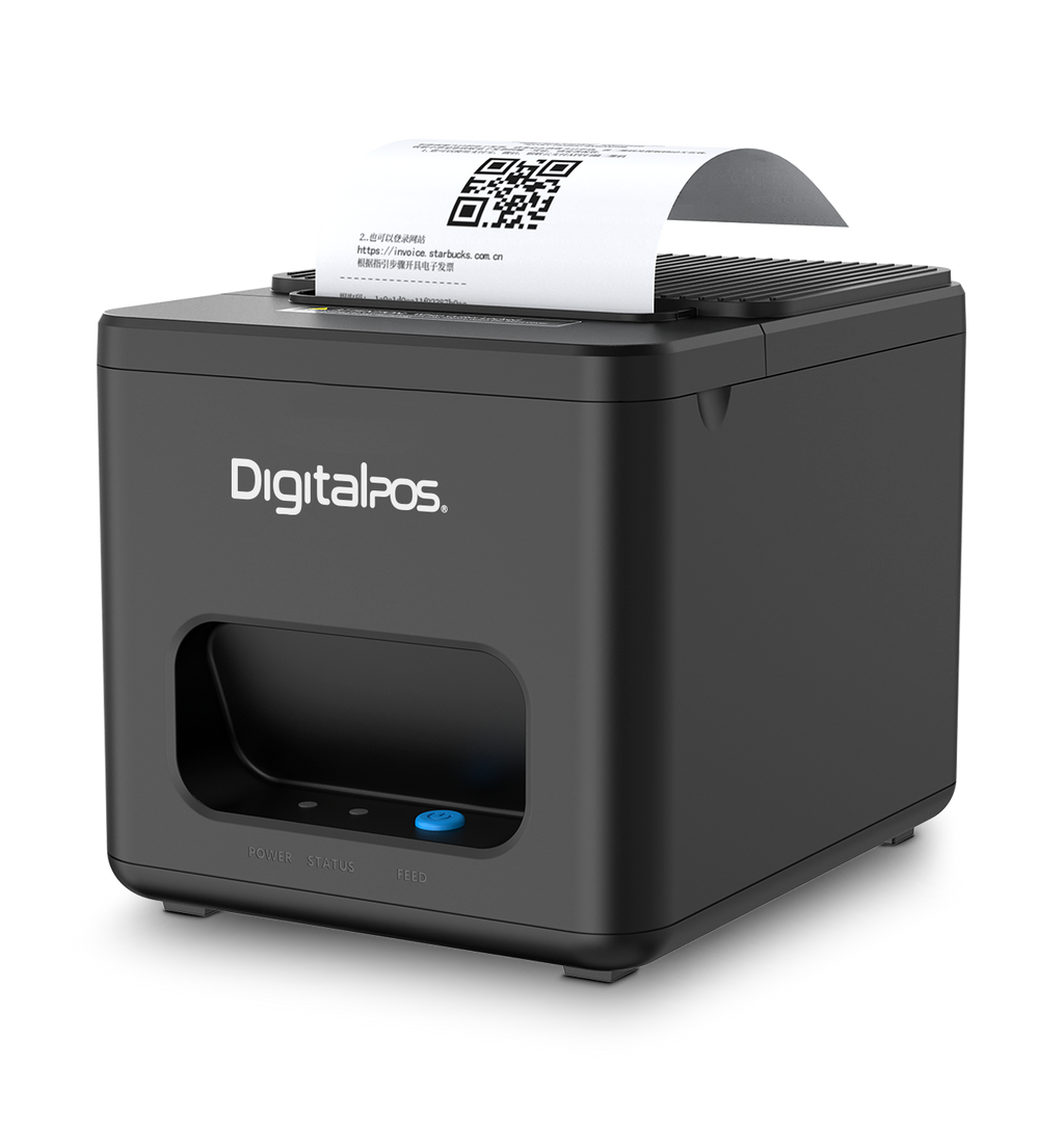 IMPRESORA TERMICA DIGITAL POS 80mm DIG-E200I