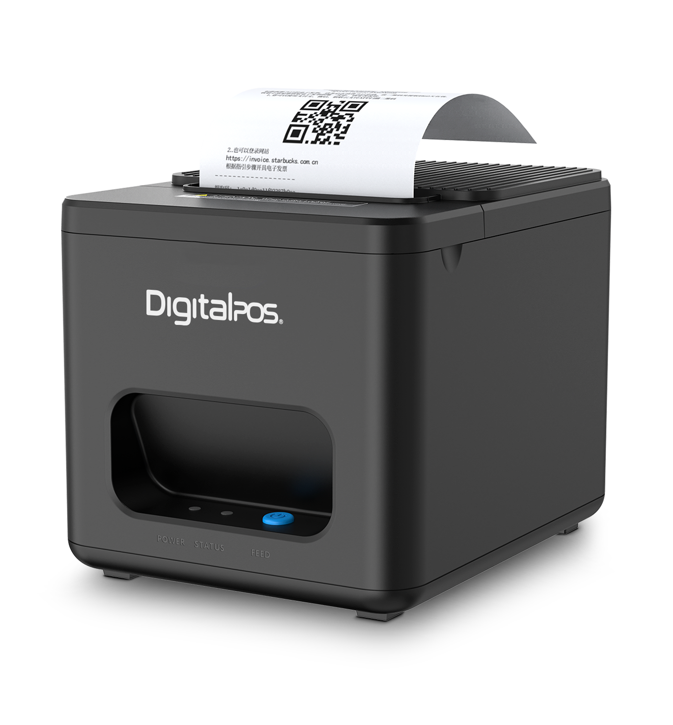 IMPRESORA TERMICA DIGITAL POS 80mm DIG-E200I