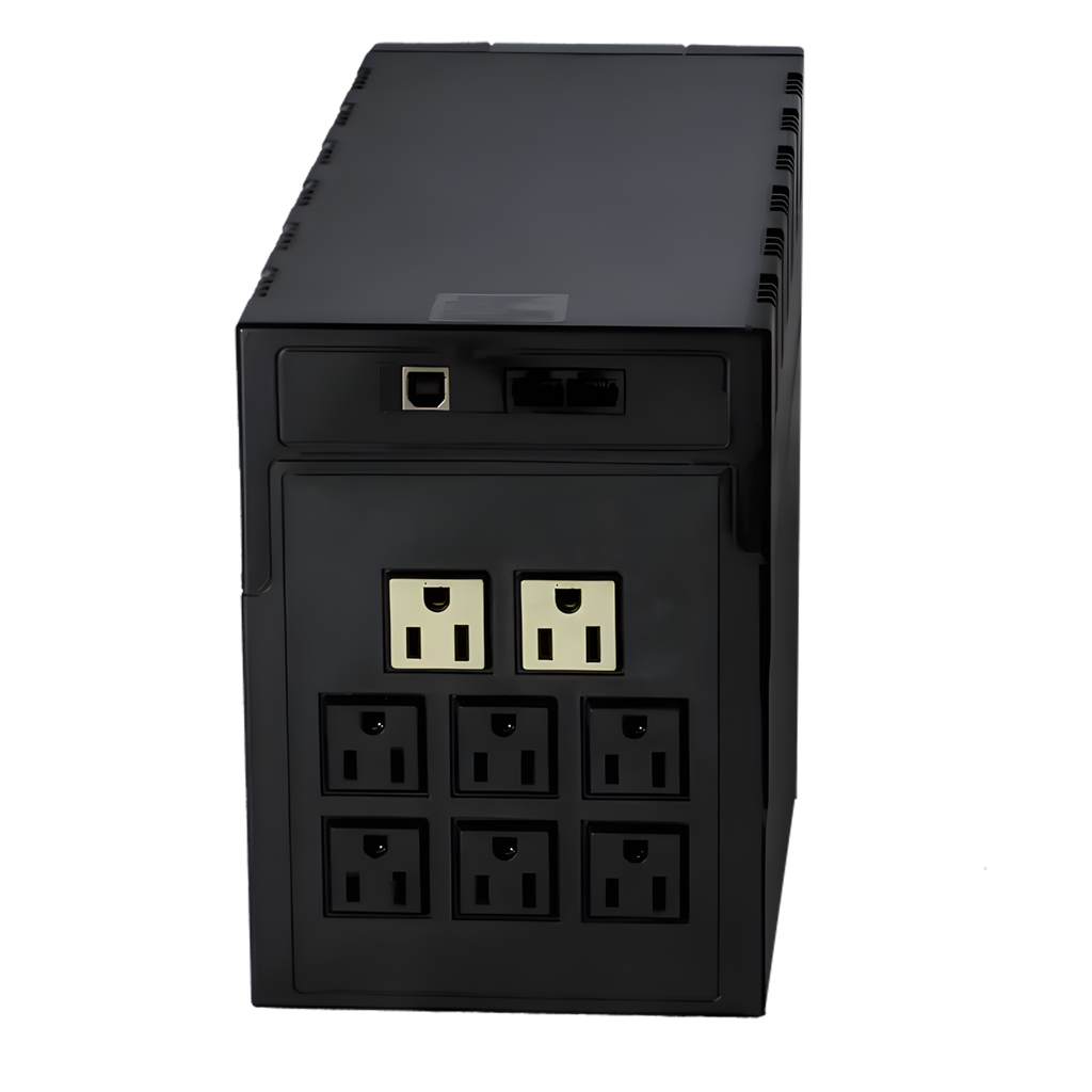 UPS INTERACTIVA DE 1250VA MARCA POWEST MICRONET