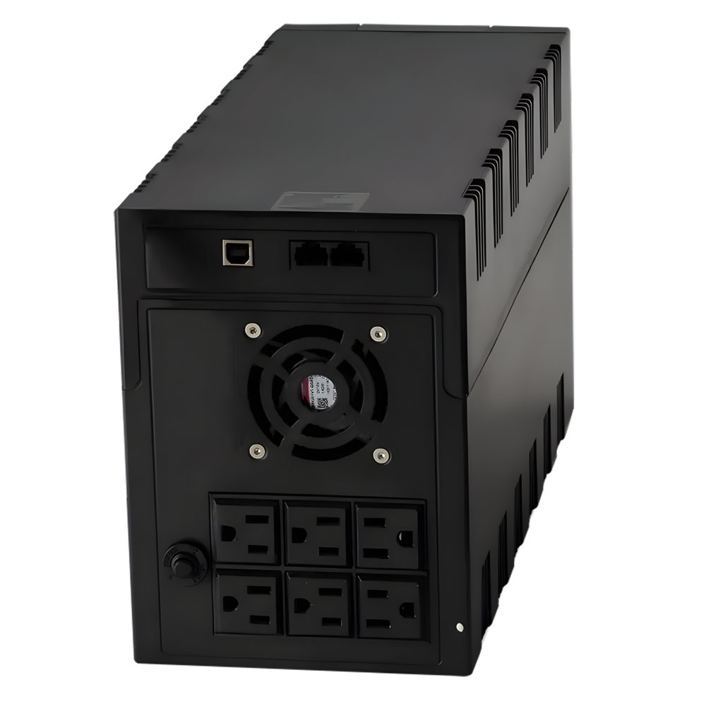 UPS INTERACTIVA DE 2200VA MARCA POWEST MICRONET