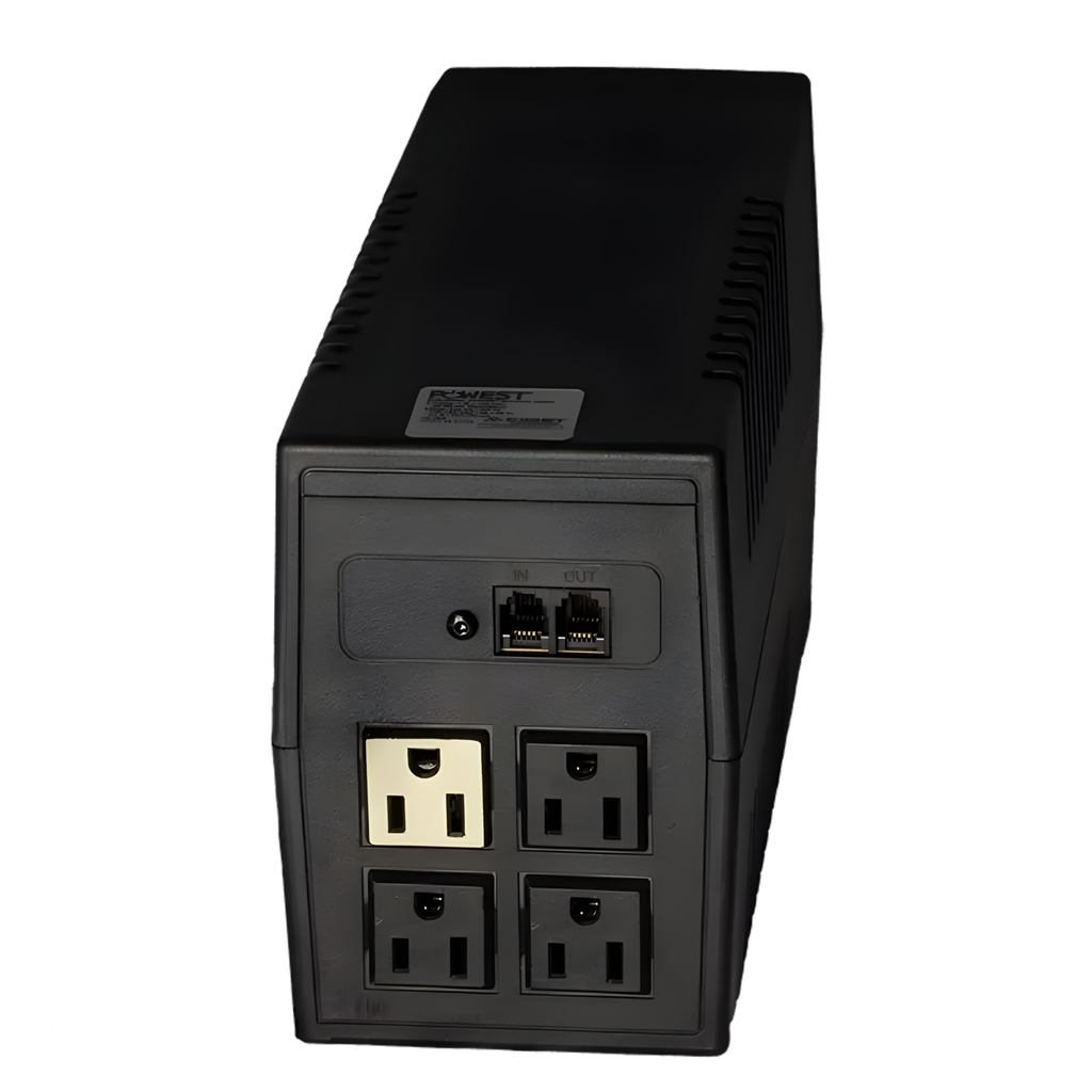 UPS INTERACTIVA DE 750VA MARCA POWEST MICRONET