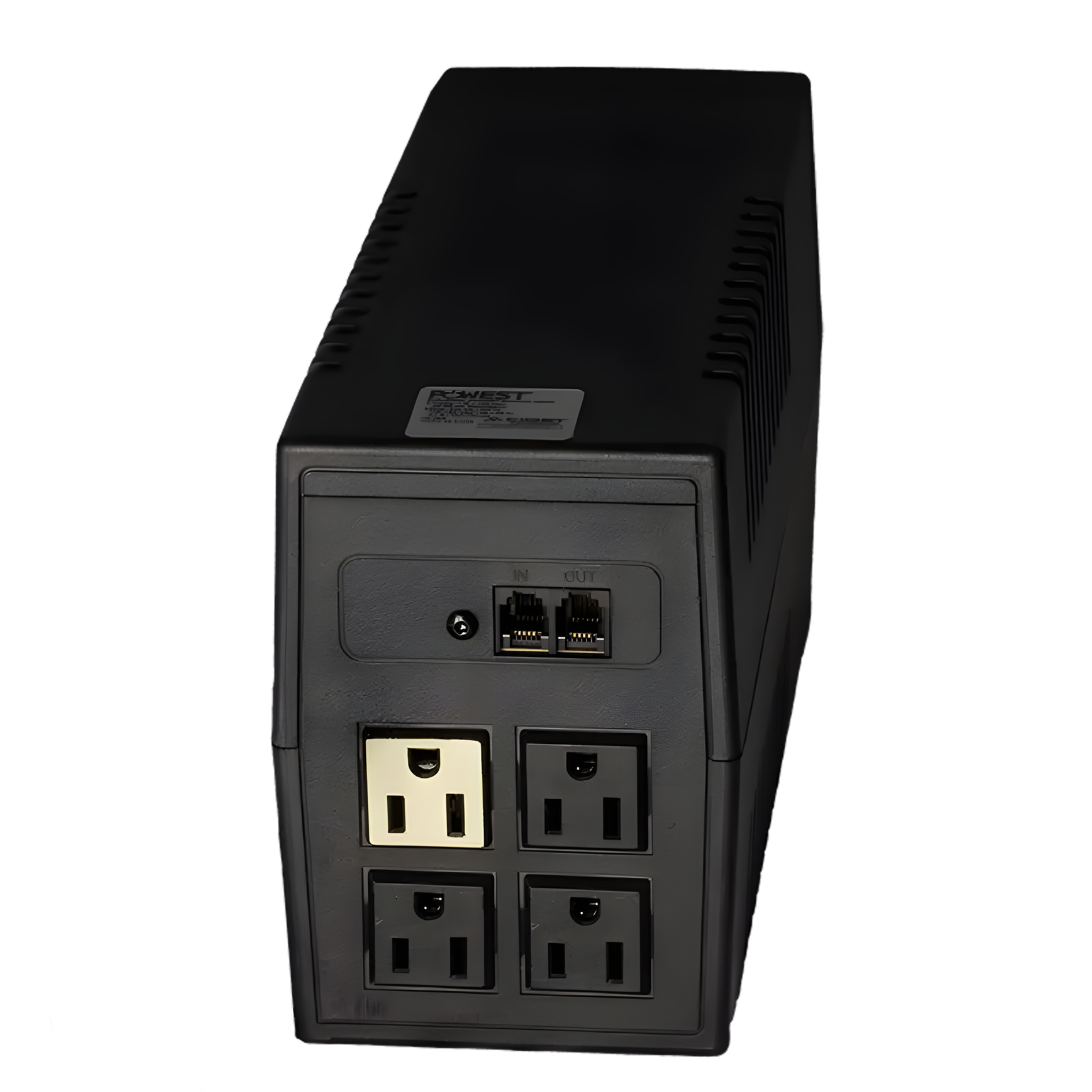 UPS INTERACTIVA DE 750VA MARCA POWEST MICRONET