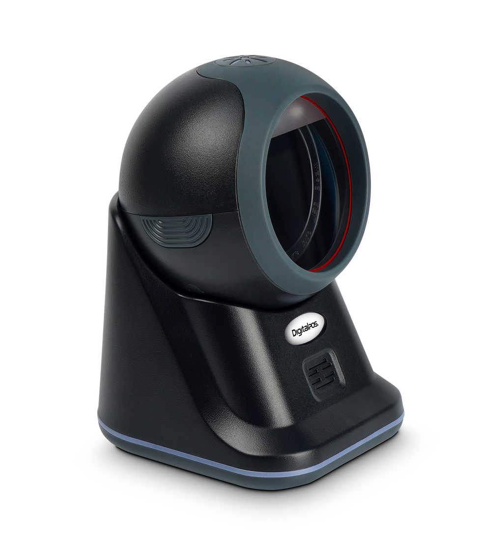 LECTOR CODIGO DE BARRAS OMNIDIRECCIONAL DIGITAL POS DIG-8500