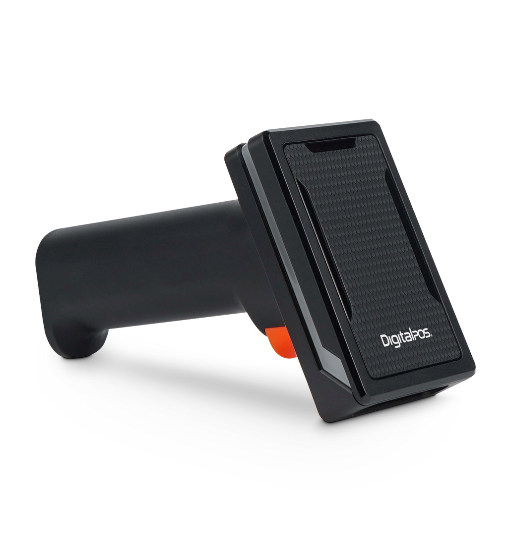 LECTOR CODIGO DE BARRAS TIPO PISTOLA DIGITAL POS DIG-D40