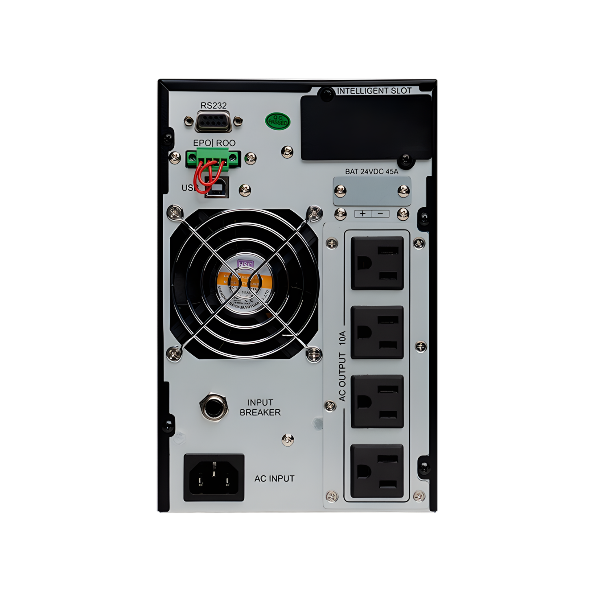 UPS MONOFASICA ON LINE DE 1000VA POWEST MICRONET