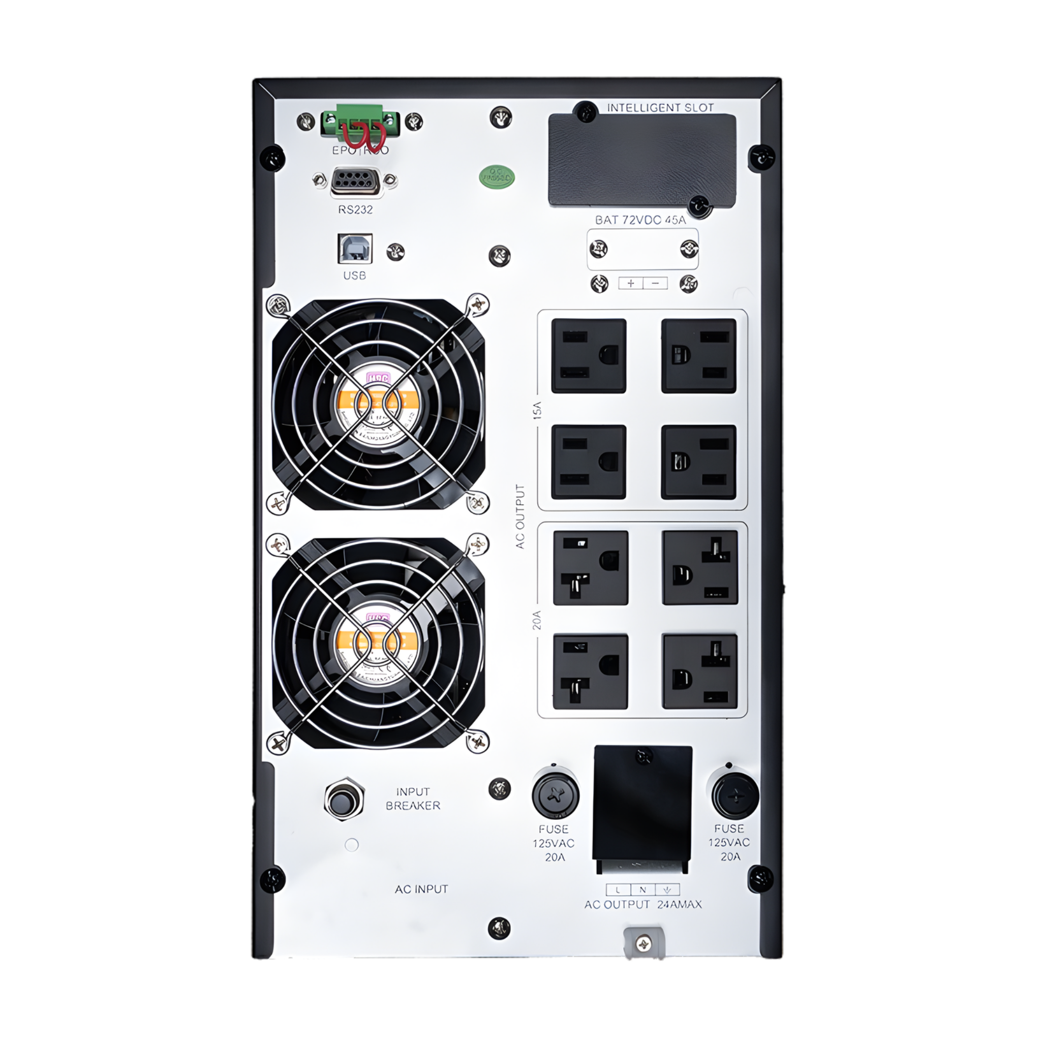 UPS MONOFASICA ON LINE DE 3000VA POWEST MICRONET