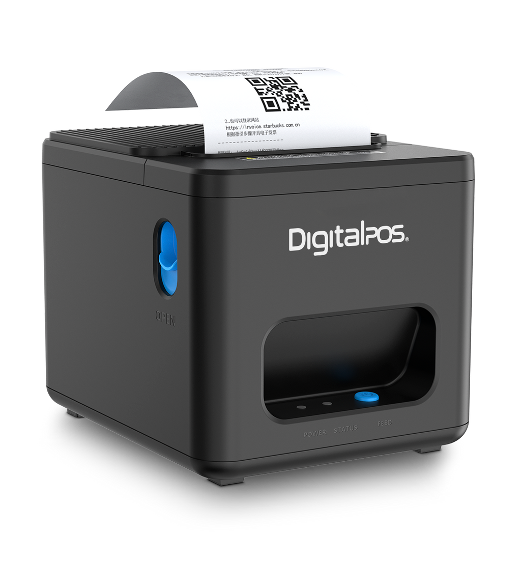 IMPRESORA TERMICA DIGITAL POS 80mm DIG-E200I