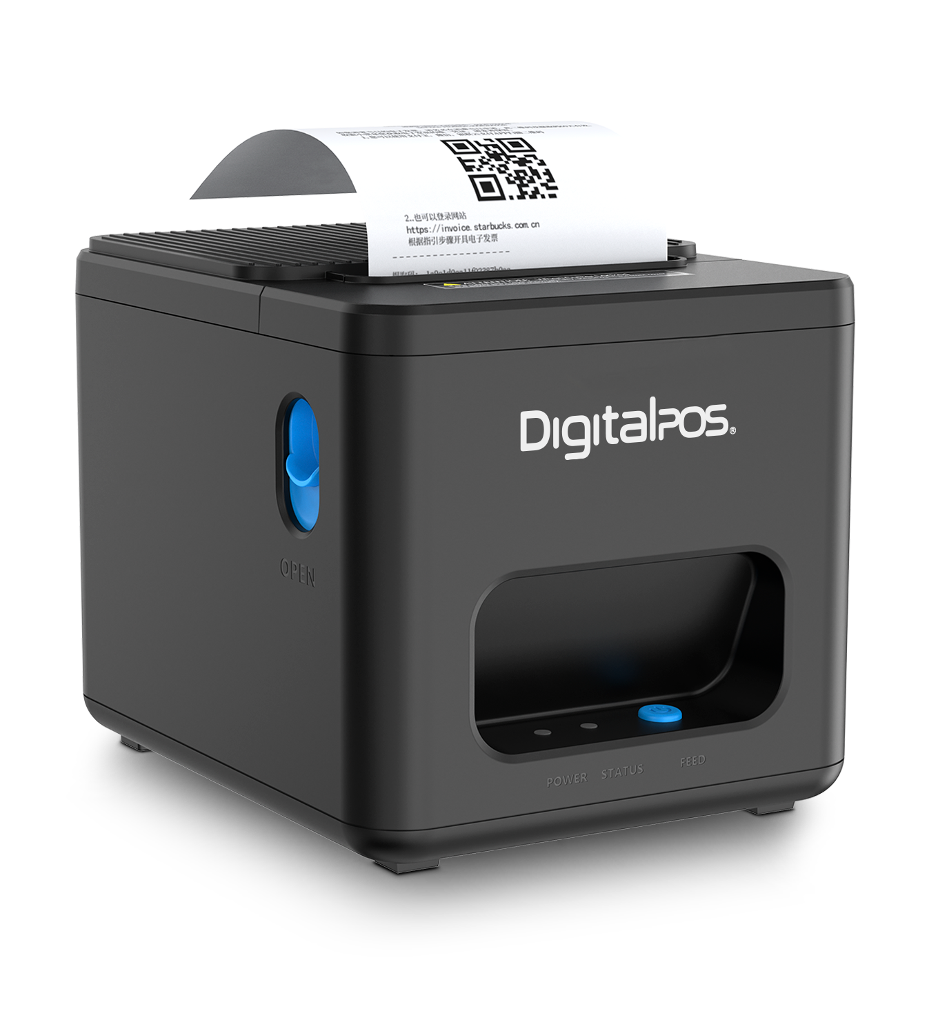 IMPRESORA TERMICA DIGITAL POS 80mm DIG-E200I