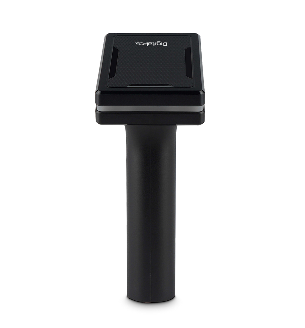 LECTOR CODIGO DE BARRAS TIPO PISTOLA DIGITAL POS DIG-D40