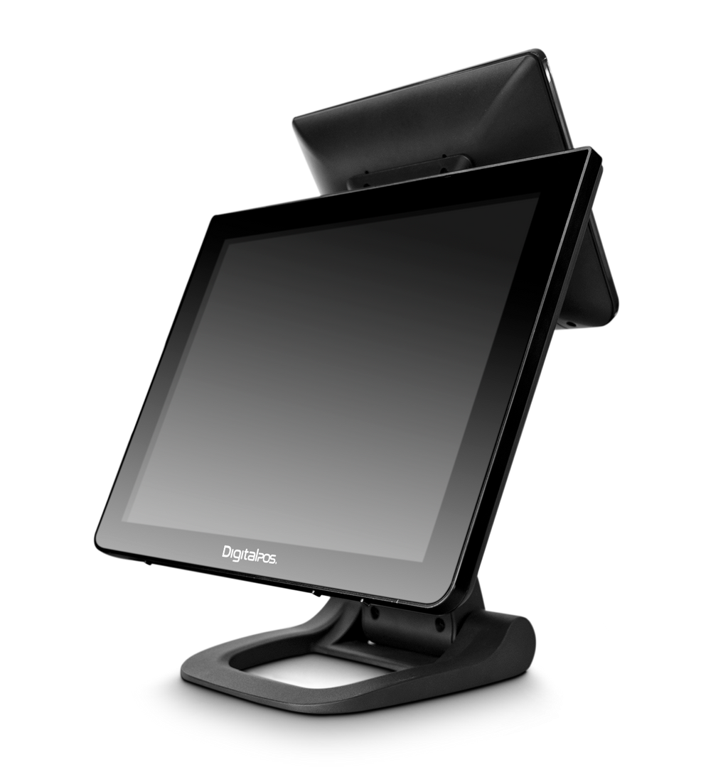 COMPUTADOR ALL IN ONE TOUCH DIGITAL POS DIG-150W-V3 CI3