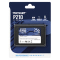 UNIDAD DE ESTADO SOLIDO SATA III DE 256GB MARCA PATRIOT